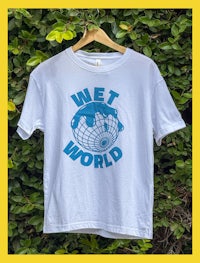 net world t-shirt